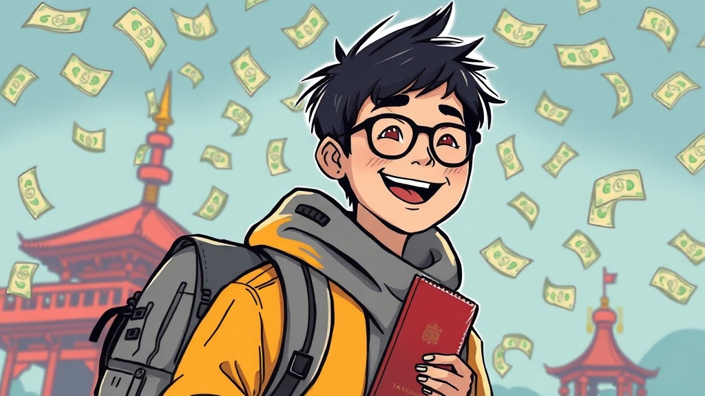 신청 자격 조건 (cartoon 스타일)