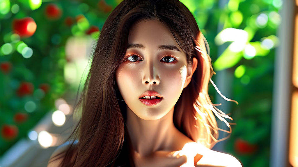 신봉선 다이어트 유산균으로 장 건강과 체중 관리 동시에 잡기 (realistic 스타일)