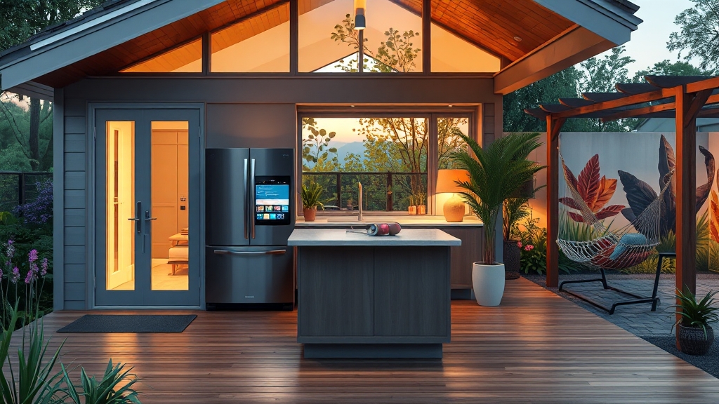 5도2촌에 적합한 이유 (realistic 스타일)