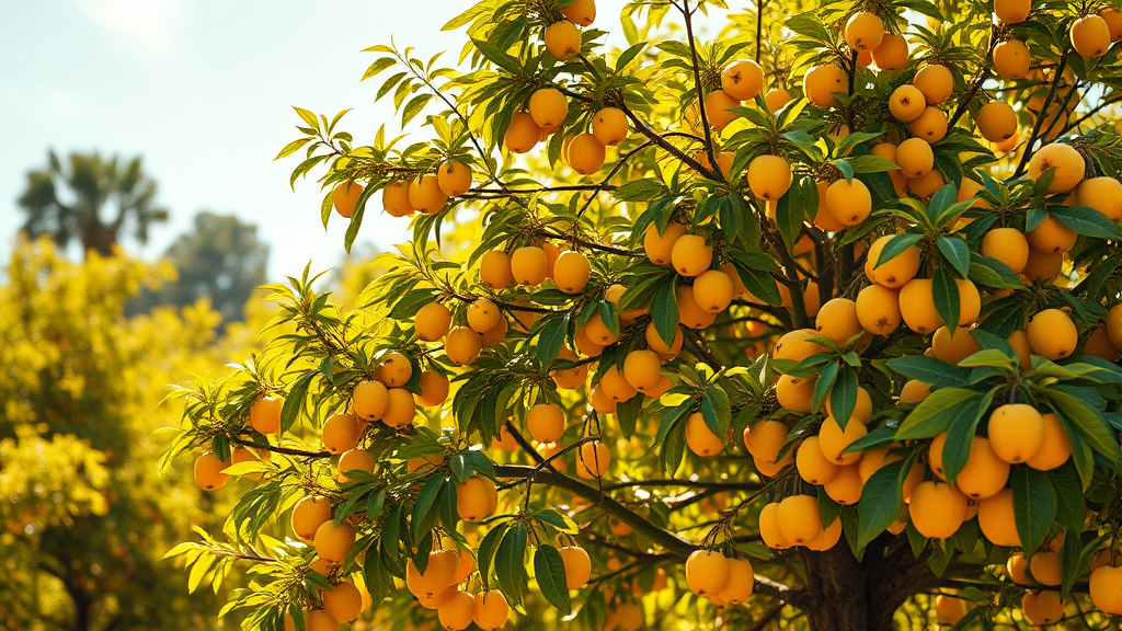 시장에 미치는 영향 (realistic 스타일)