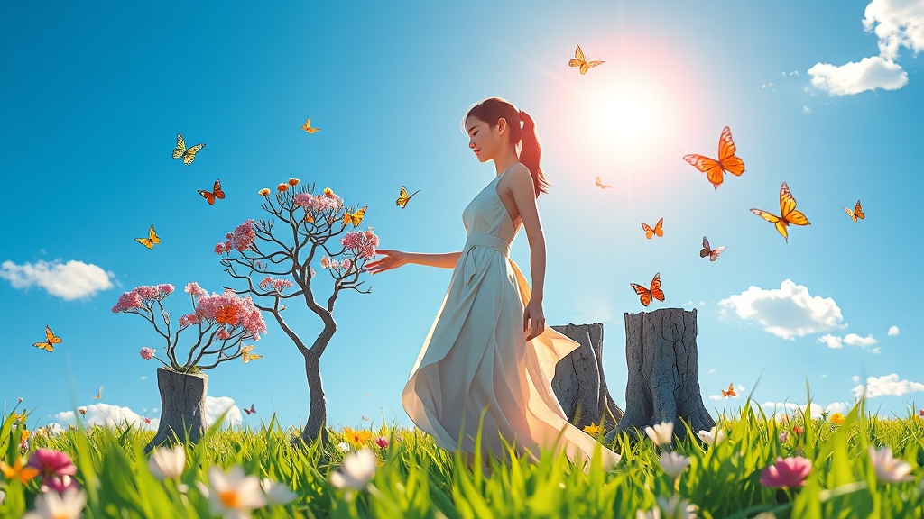 결론 (realistic 스타일)