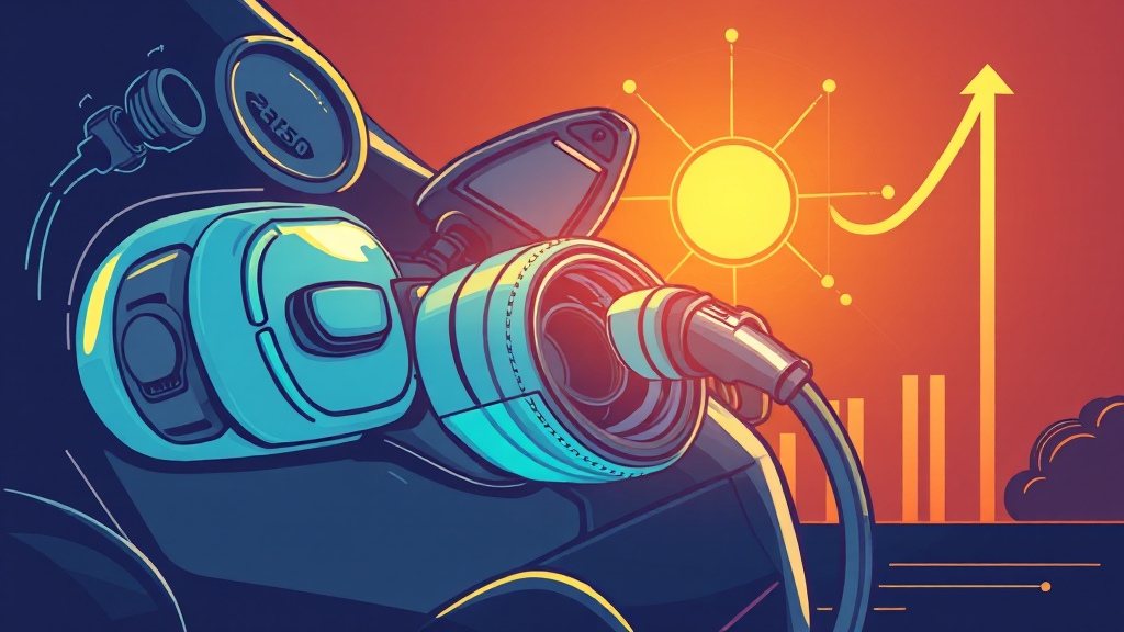 사업은 어떻게 진행되고 있을까? (illustration 스타일)