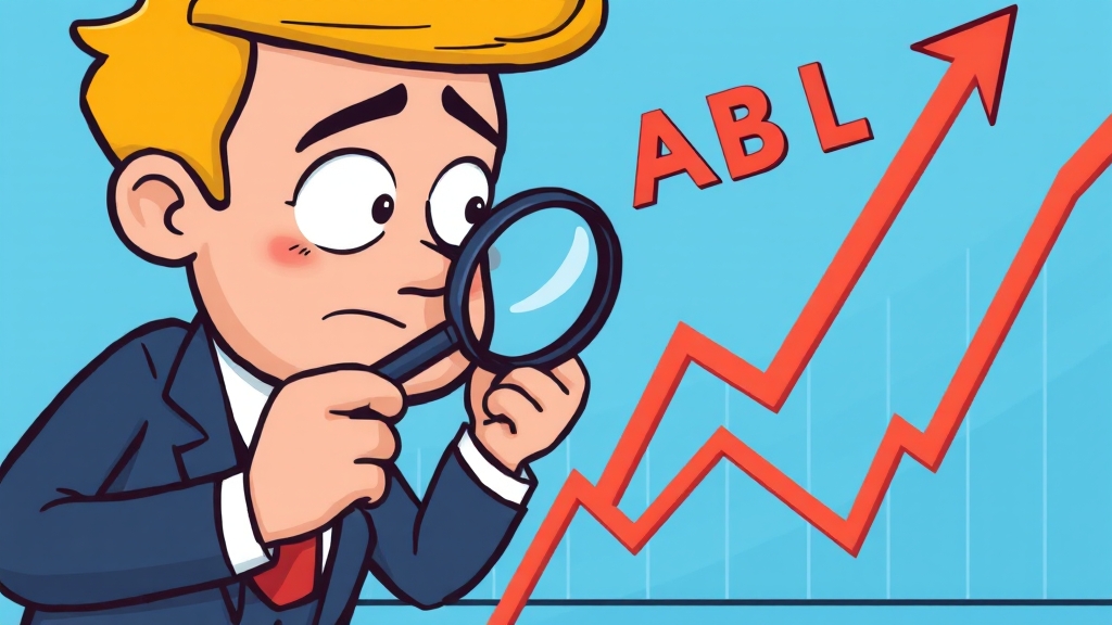 투자할 때, 이것만은 꼭! (cartoon 스타일)