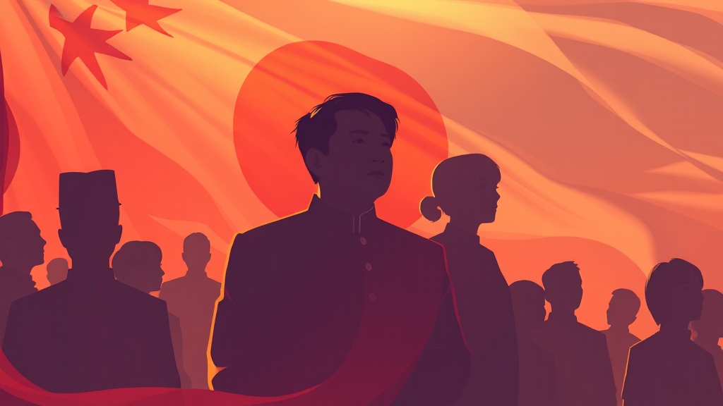 사면 대상, 누가 포함됐나? (illustration 스타일)