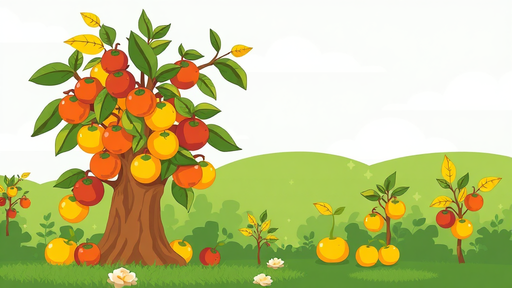 왜 ETF 투자를 해야 할까? (cartoon 스타일)