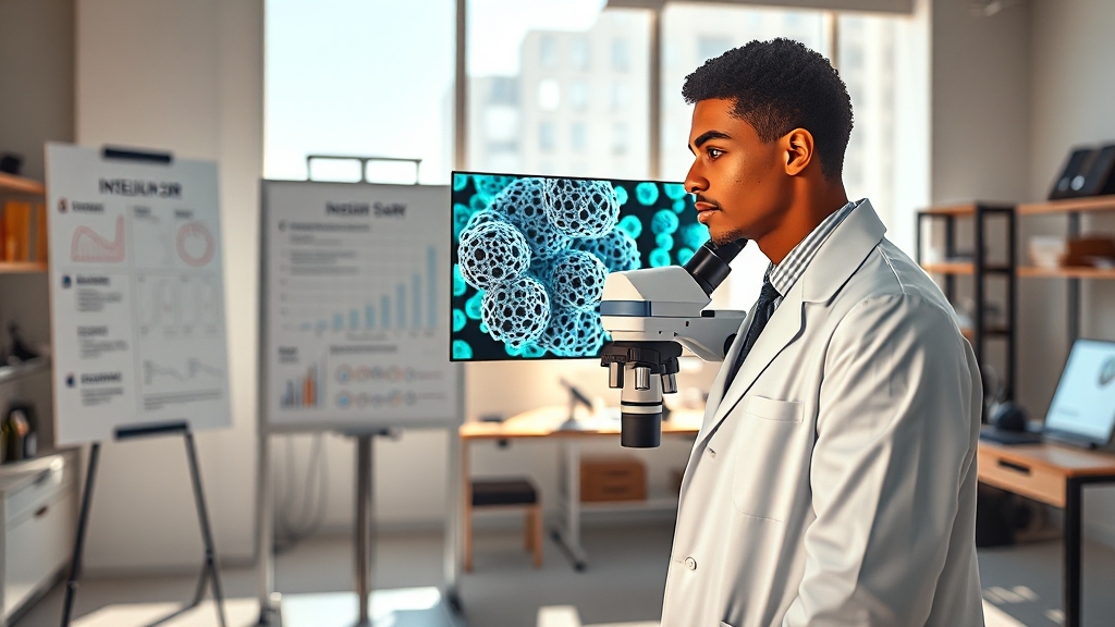 정밀 검사, 왜 필요할까? (realistic 스타일)