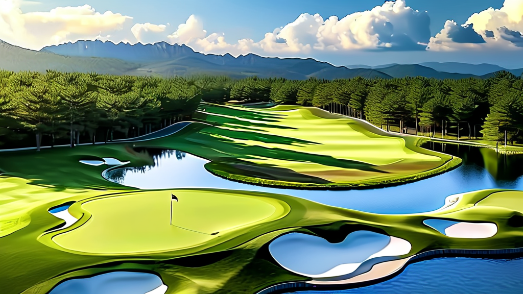 함평 엘리체CC 패키지 요금 및 예약 방법 (realistic 스타일)