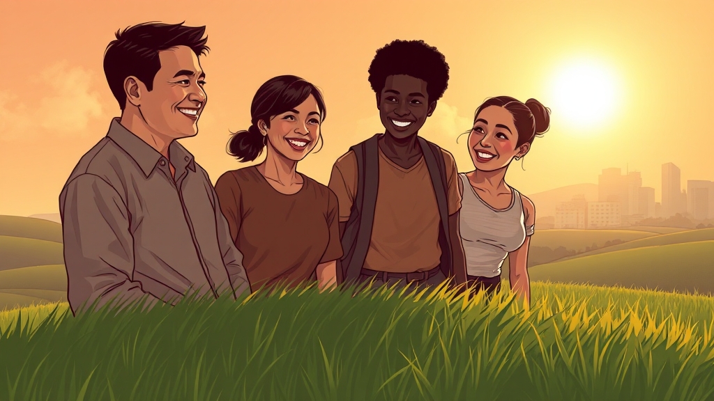 제도 미인지, 해결책은? (illustration 스타일)