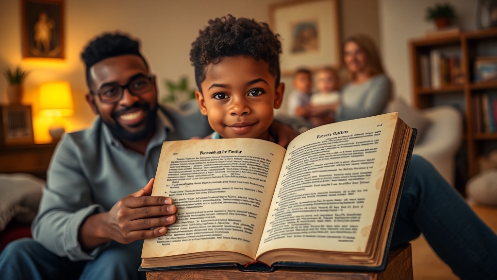 친권, 궁금증 해결! FAQ (realistic 스타일)