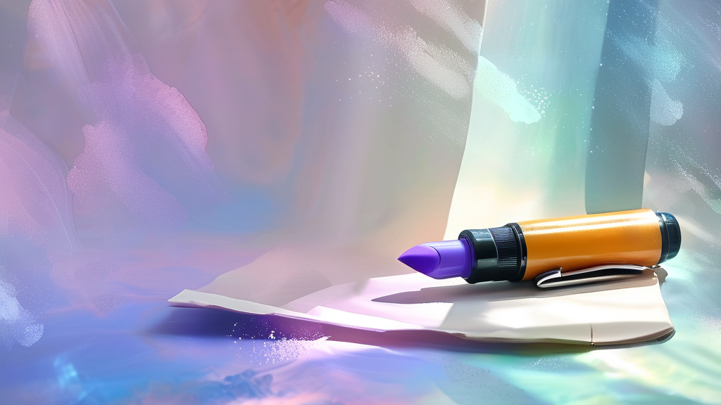 억울한 피해, 어떻게 보상받을 수 있을까? (watercolor 스타일)