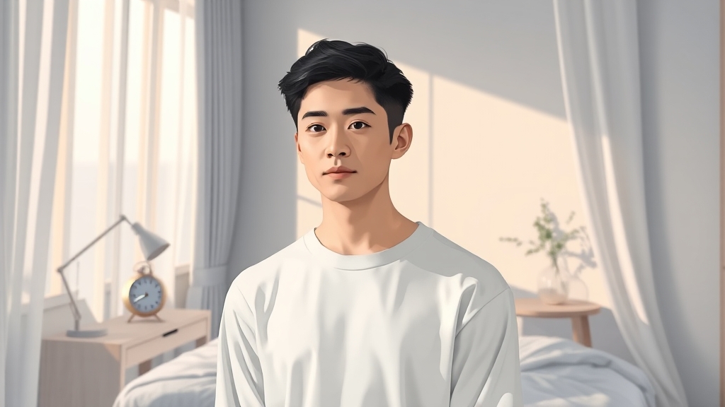생활 속 관리법은? (illustration 스타일)