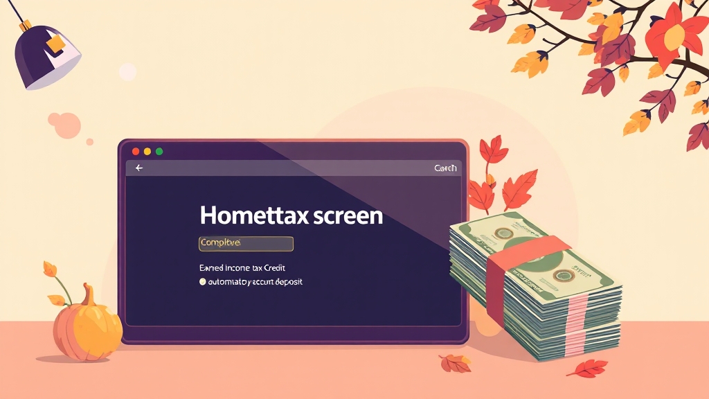 신청 방법 및 조회 (illustration 스타일)