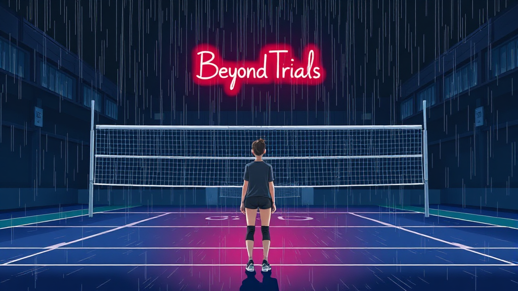 방출 배경과 숨겨진 논란 (illustration 스타일)