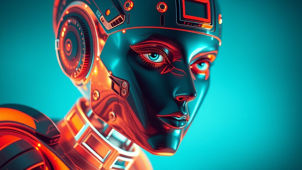 Comet 브라우저 주요 기능 (realistic 스타일)