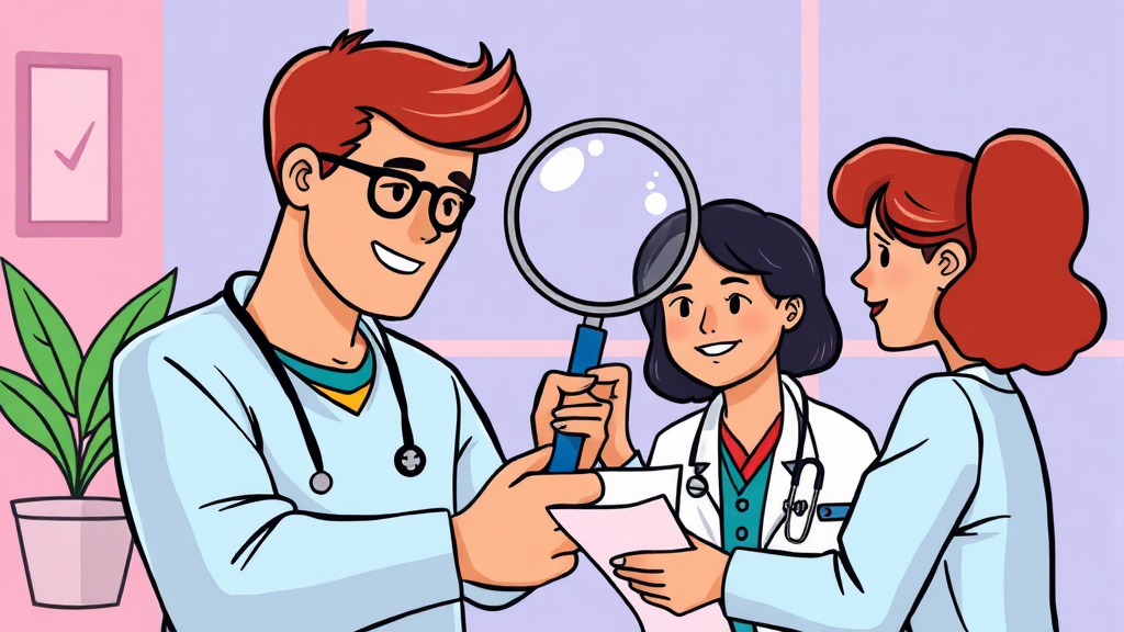 가입 전 확인 사항 (cartoon 스타일)