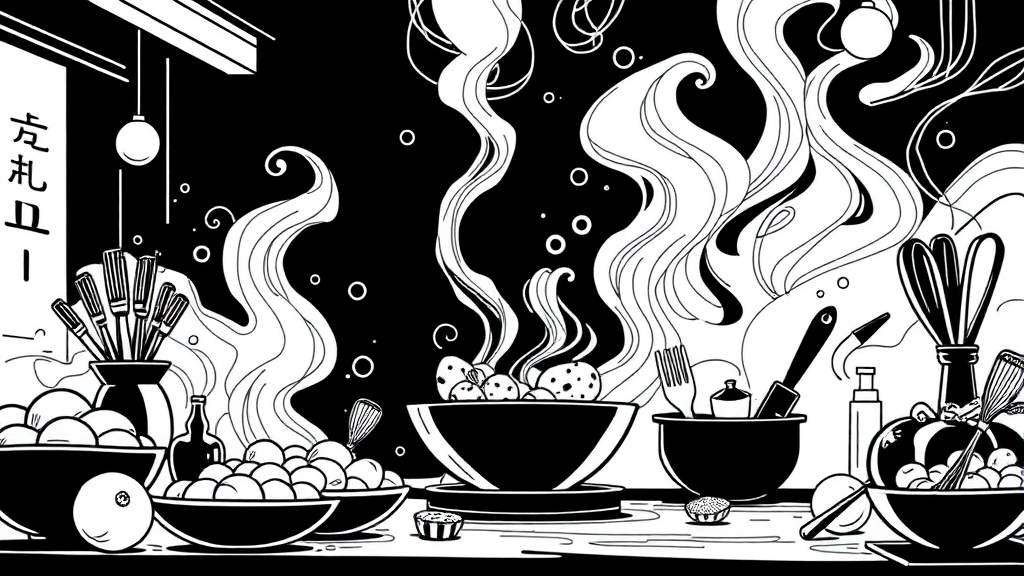 시즌 1과의 차이점은? (illustration 스타일)