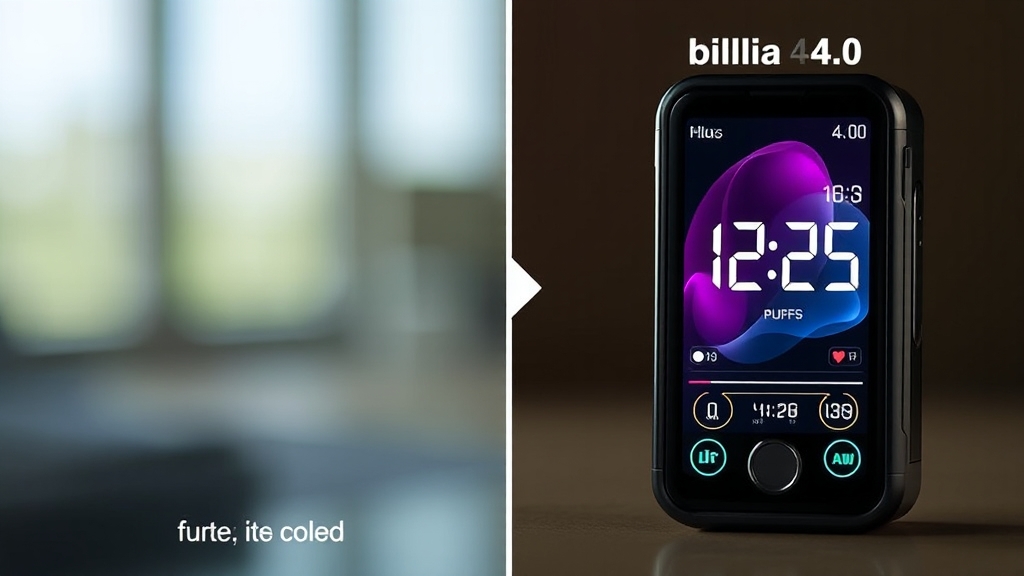 디스플레이 및 정보 제공 방식 (realistic 스타일)