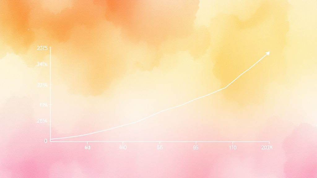2025년 소득분위별 상한액 (watercolor 스타일)