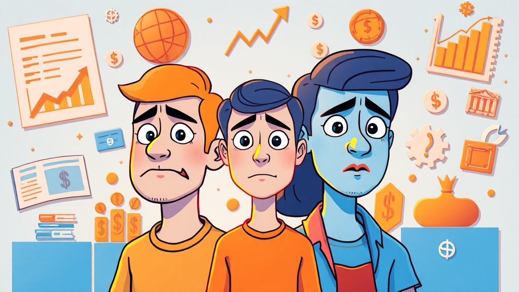 중도 해지 시 대처법 (cartoon 스타일)