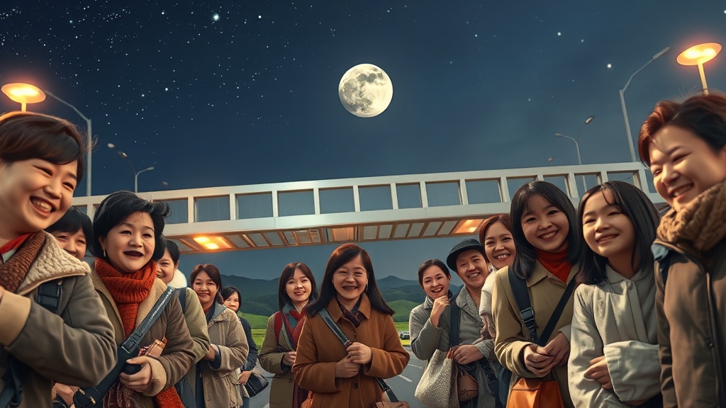 2025 추석, 통행료 면제 핵심은? (realistic 스타일)