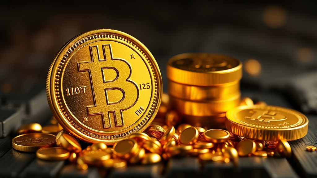 금 ETF 투자 시 고려사항 (realistic 스타일) (재시도)