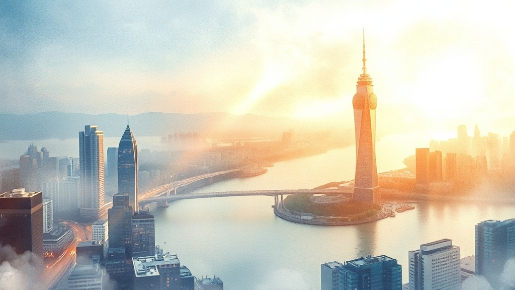 르엘, 상승 원인 상세 분석 (watercolor 스타일)