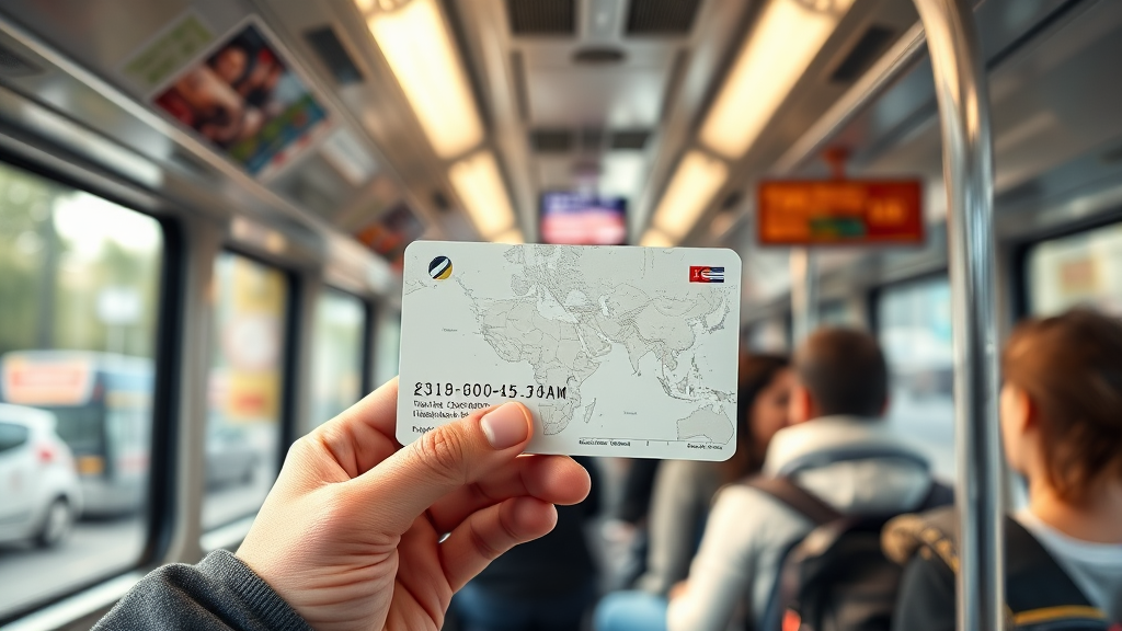 K-패스: 상세 정보 및 혜택 완벽 분석 (realistic 스타일)