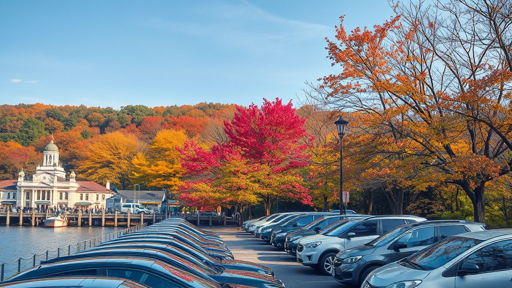 주차 요금 정보 (realistic 스타일)