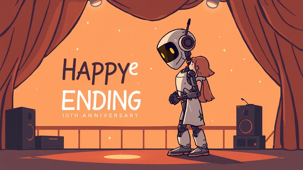 화려한 캐스팅 라인업 (illustration 스타일)