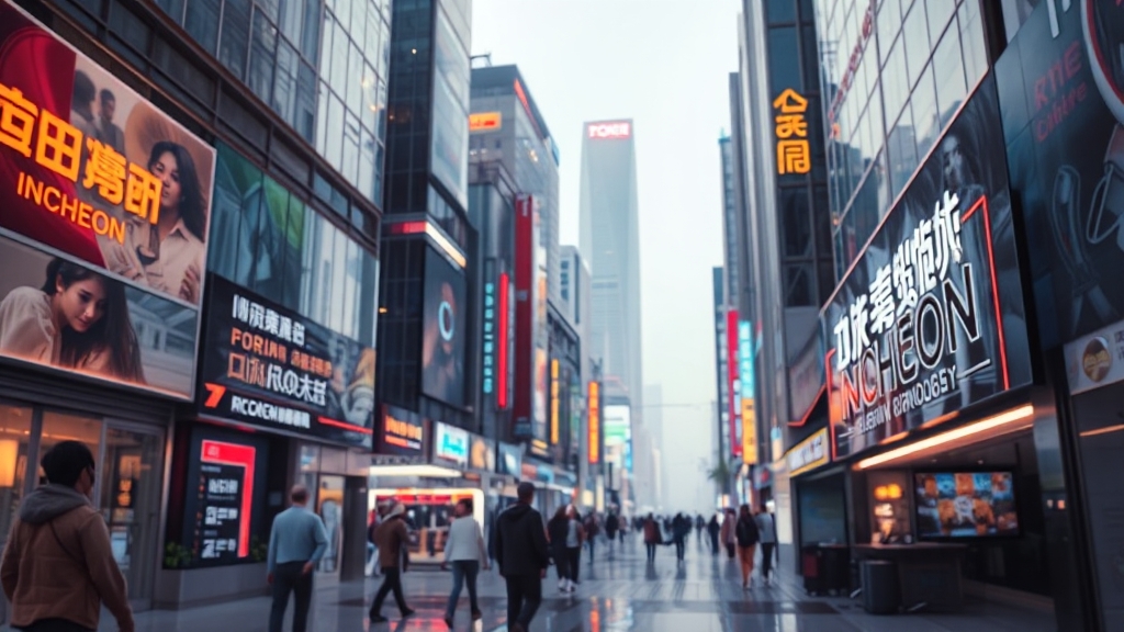 CES 2026 혁신상 개요 (realistic 스타일)