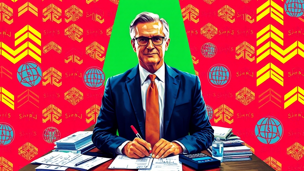 양도소득세 신고 개요 (popart 스타일)