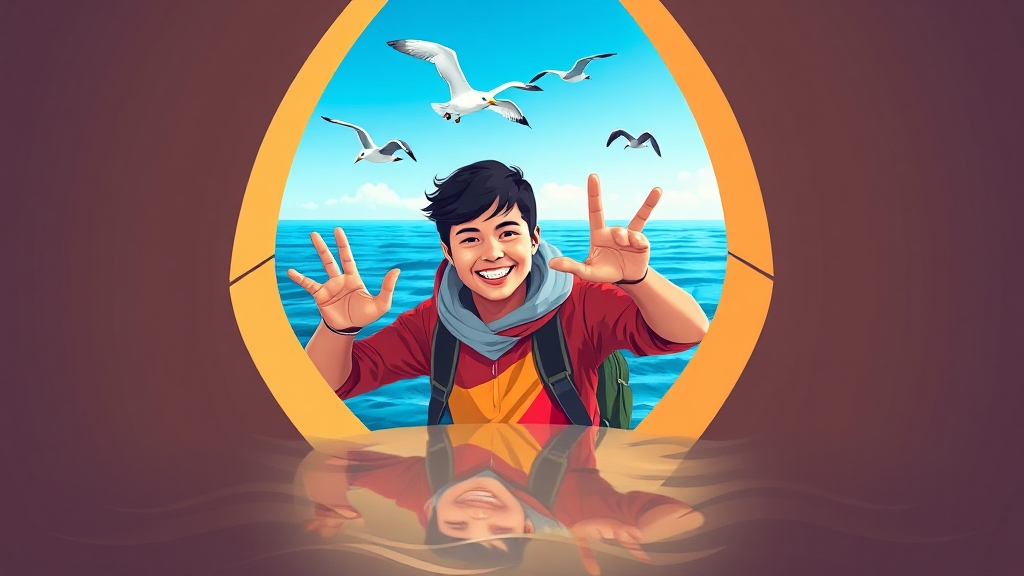 마무리 (illustration 스타일)