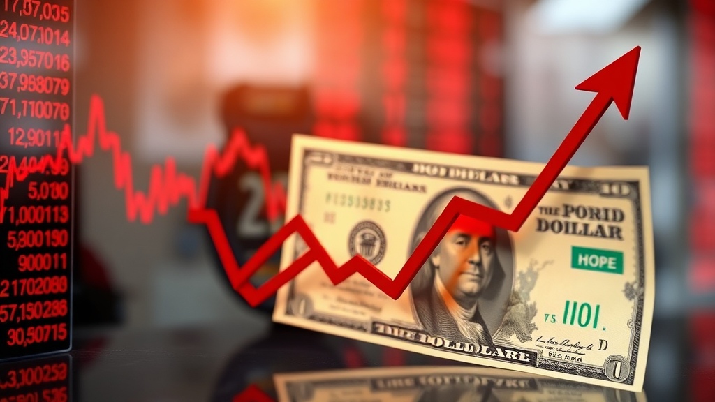 서학개미, 미국 주식 투자 A to Z 8 환율과 서학개미의 관계 (realistic 스타일)