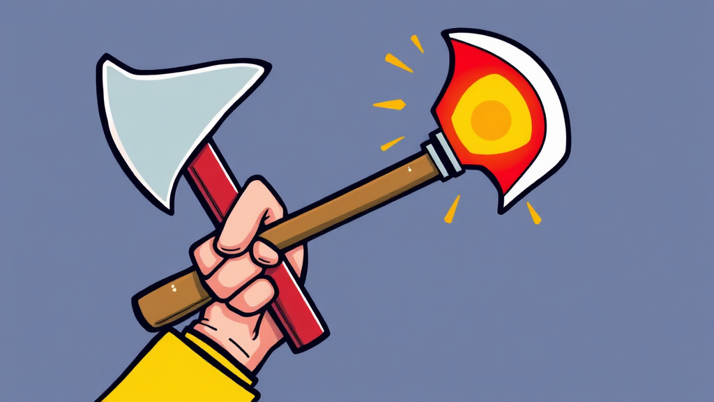 마이너스통장 사용법 & 활용 팁 (cartoon 스타일)