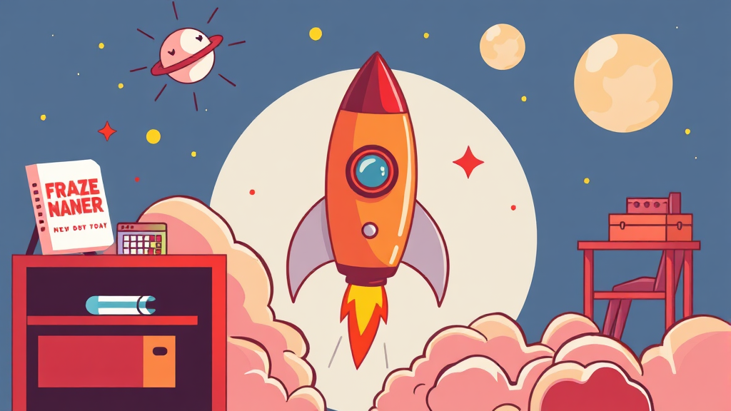 결론: 똑똑하게 해지하세요! (cartoon 스타일)