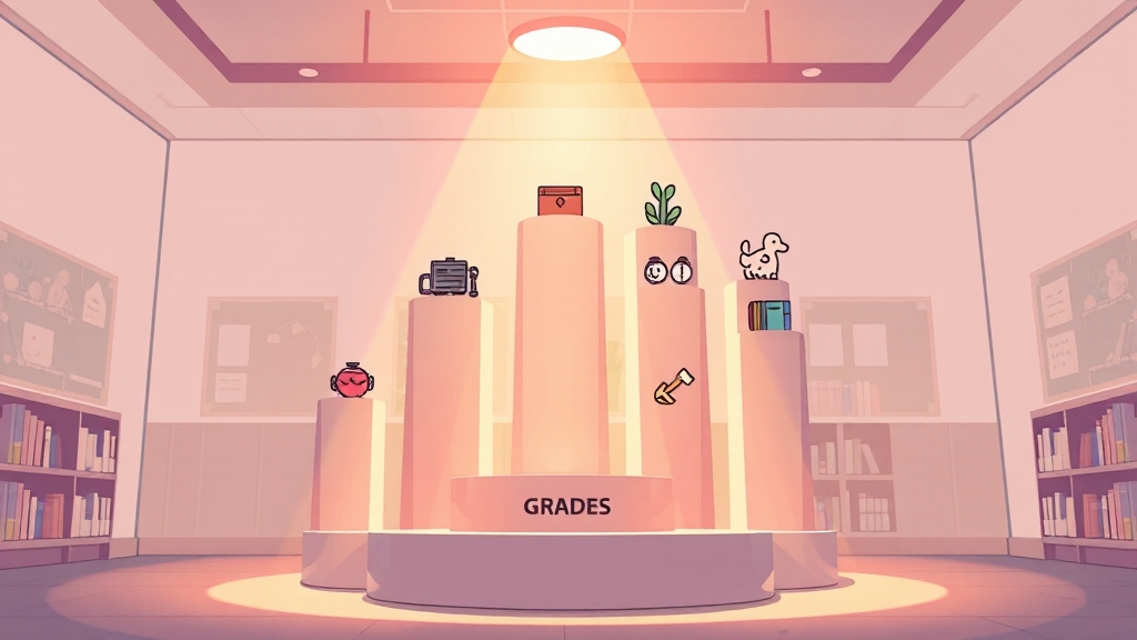 등급별 혜택, 무엇이 다를까요? (illustration 스타일)