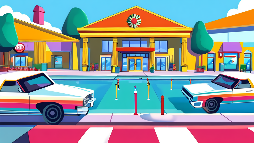 근로자의 날, 미리 알아두면 좋은 꿀팁 (cartoon 스타일)