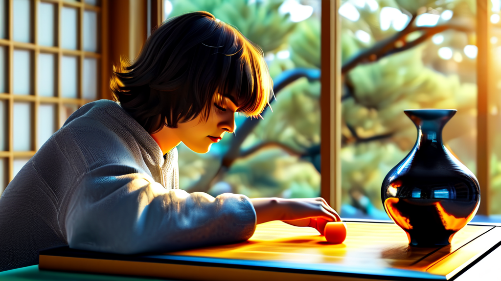 엠게임 바둑, 실력 향상을 위한 필수 전략과 노하우 (realistic 스타일)