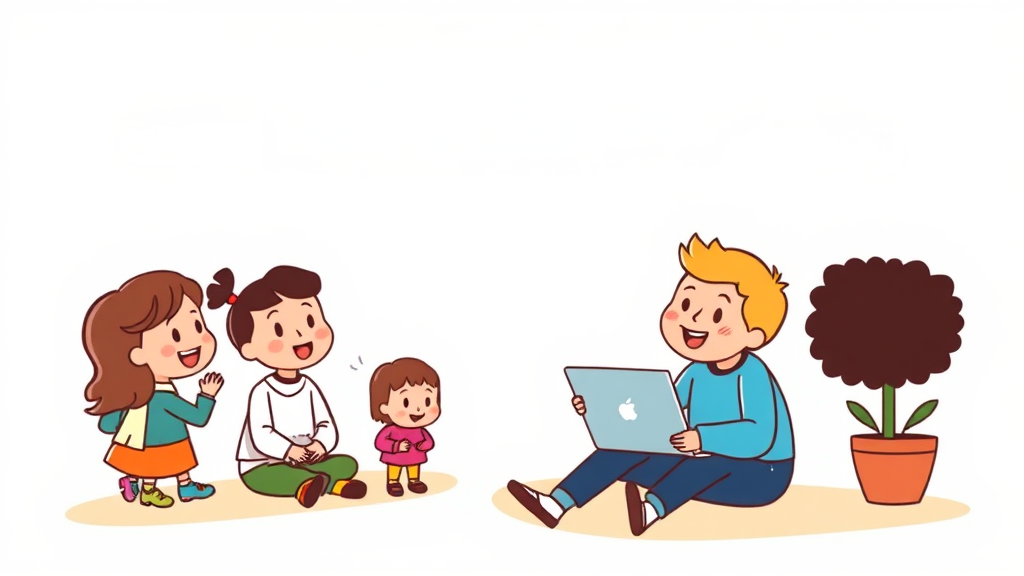 양육비 선지급제, 신청 방법과 절차는? (cartoon 스타일)