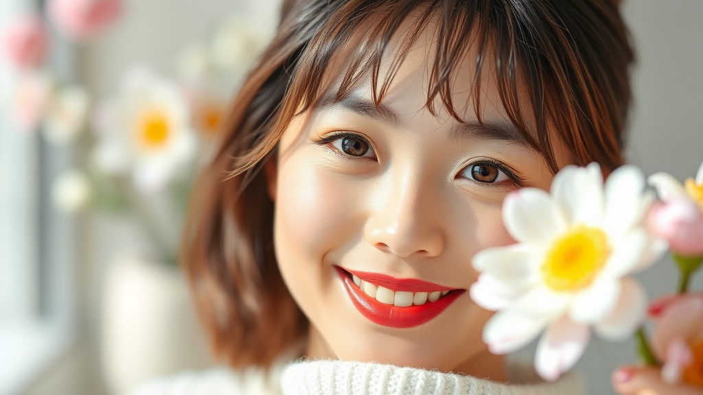 솔직 후기, 정말 괜찮을까? (realistic 스타일)