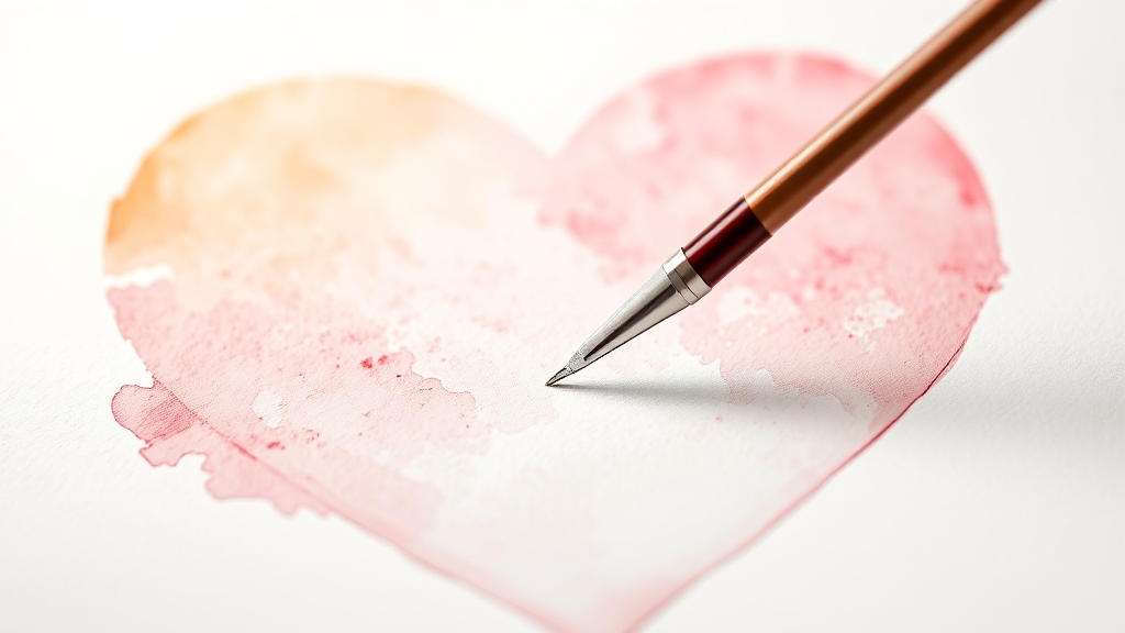 신청 방법 및 절차 (watercolor 스타일)