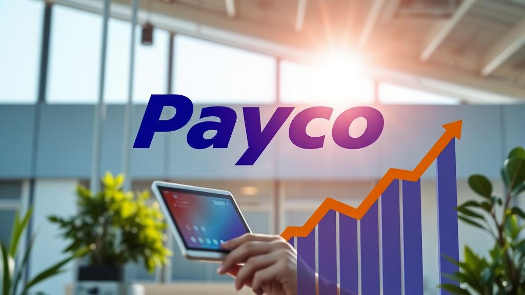 다날 실적, 얼마나 좋을까? (realistic 스타일)