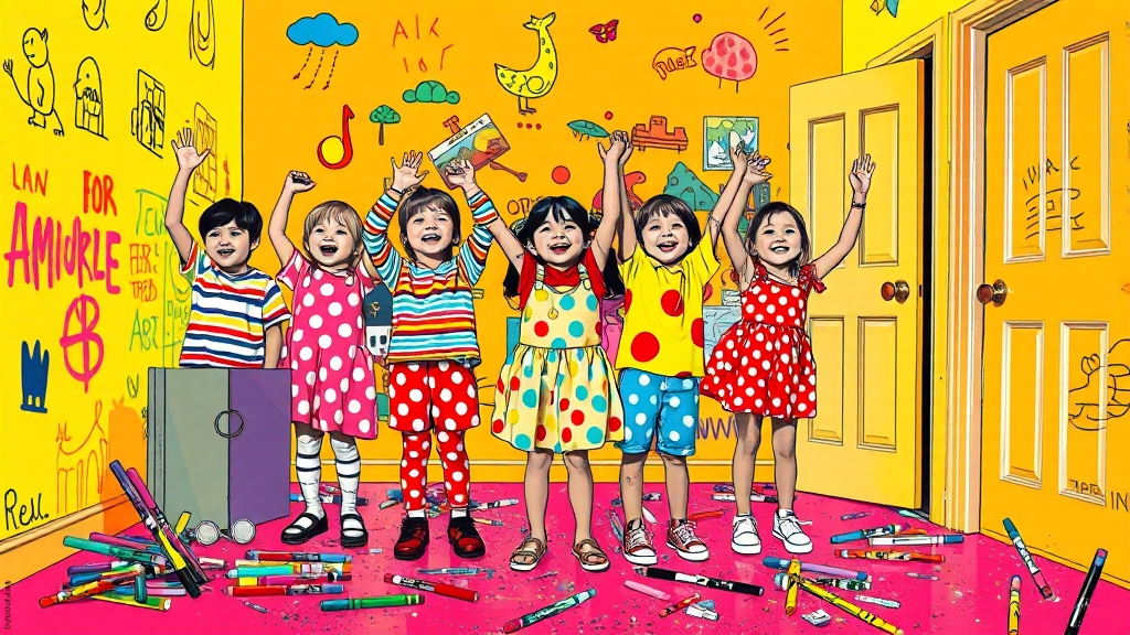 주제별 글쓰기 연습 (popart 스타일)