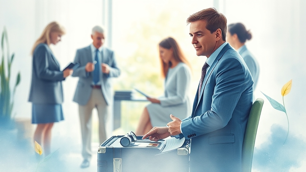 성공적인 개인회생을 위한 필수 준비물과 서류 (watercolor 스타일)