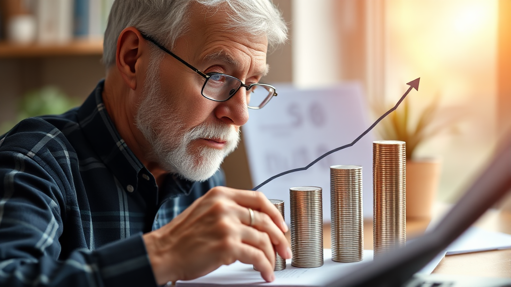 퇴직연금 ETF 투자, 이것만은 꼭 알아두세요! (realistic 스타일)