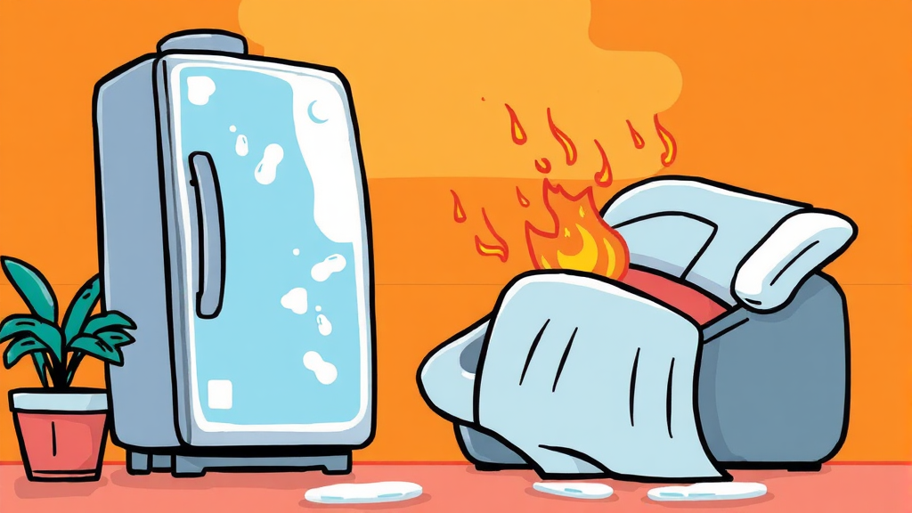 써마지 FLX, 통증은 어느 정도일까? (cartoon 스타일)