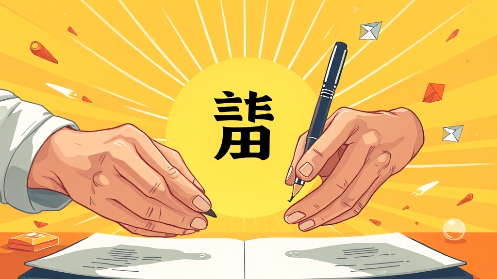 마무리 (illustration 스타일)