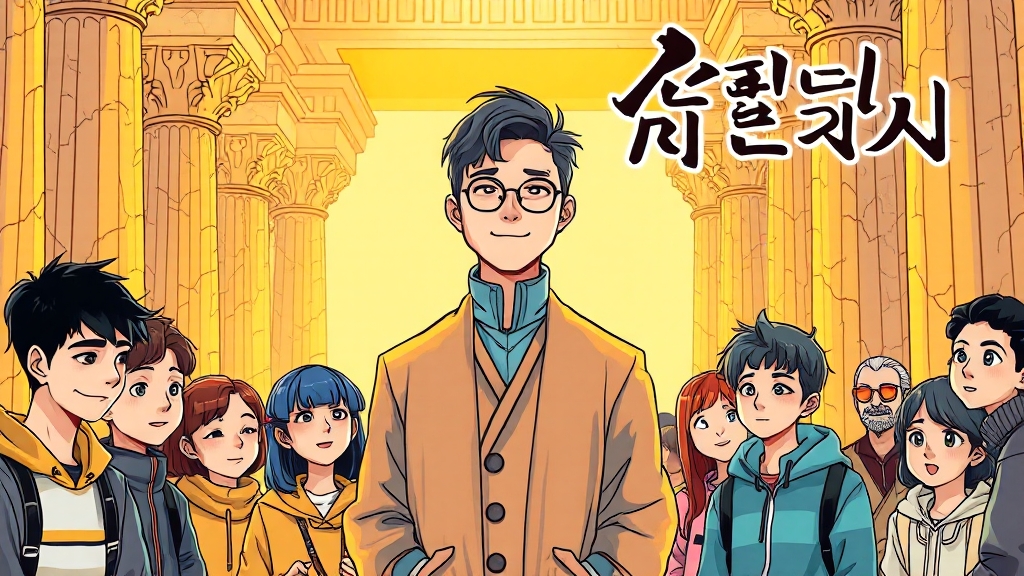 대도서관 프로필