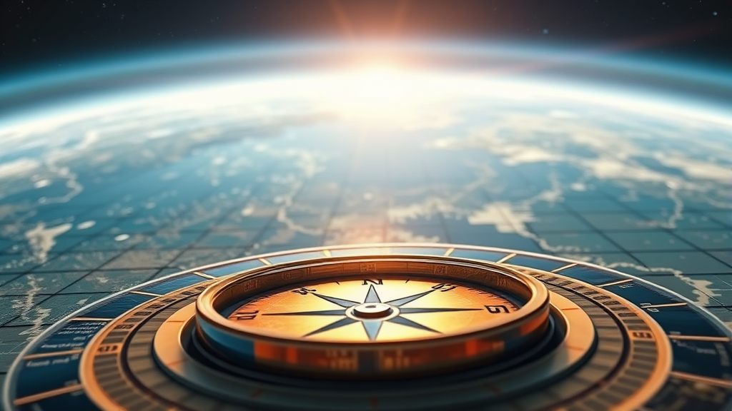 투자 시, 이것만은 꼭! (realistic 스타일)