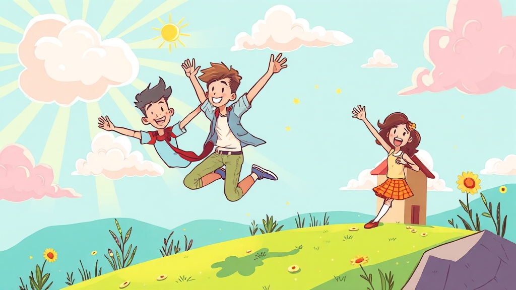 신청 방법, 따라만 하세요! (cartoon 스타일)